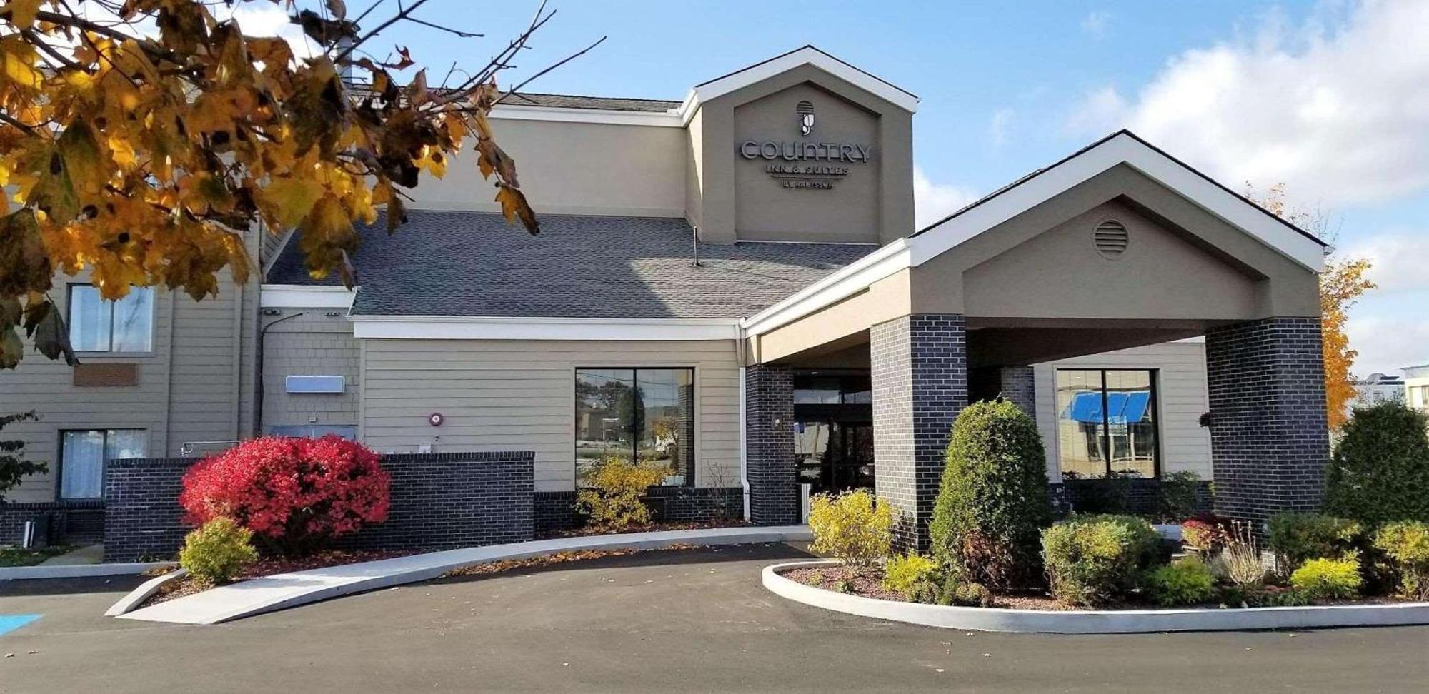 Country Inn & Suites By Radisson, Erie, Pa Kearsarge 외부 사진