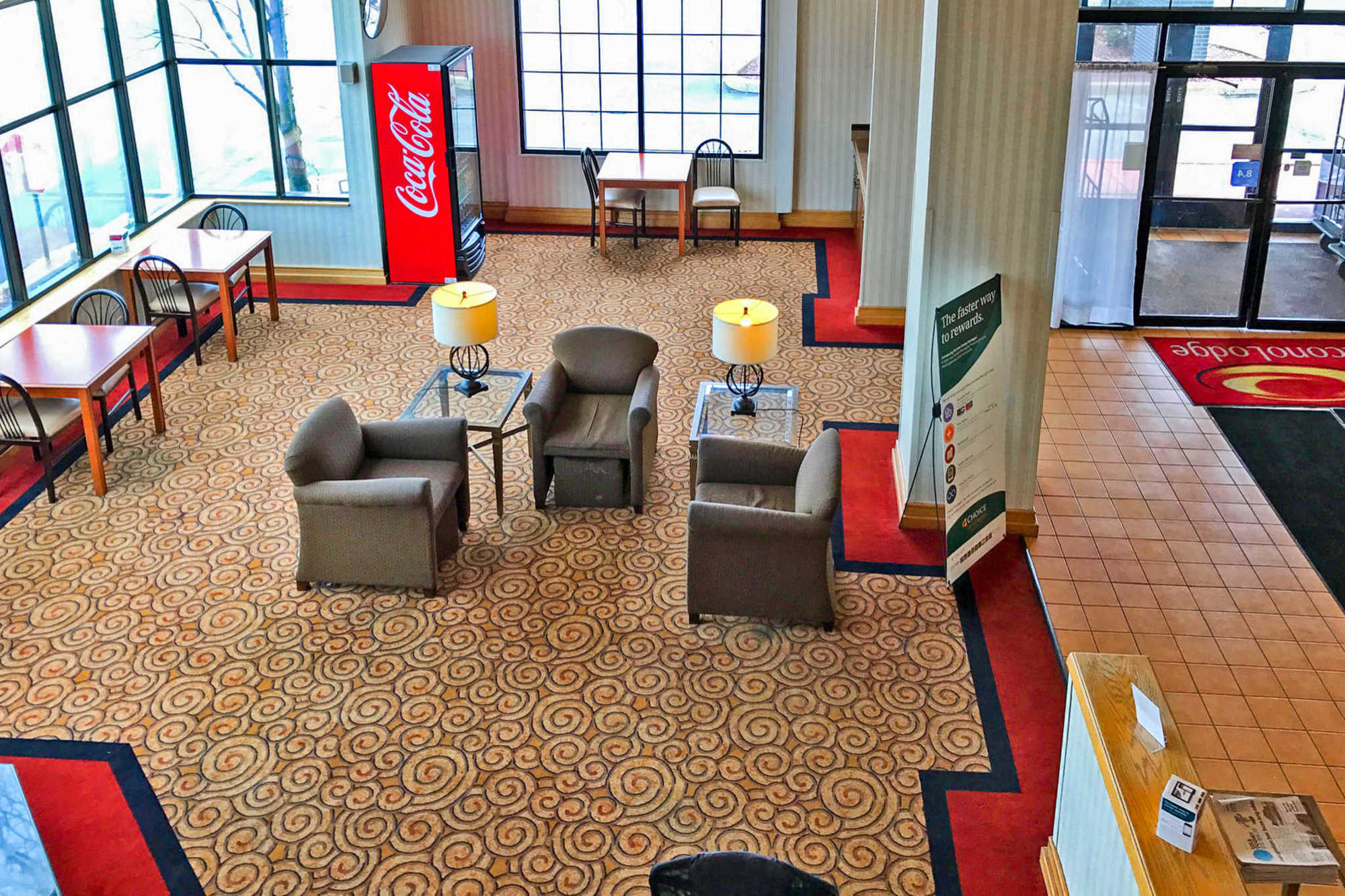 Country Inn & Suites By Radisson, Erie, Pa Kearsarge 내부 사진